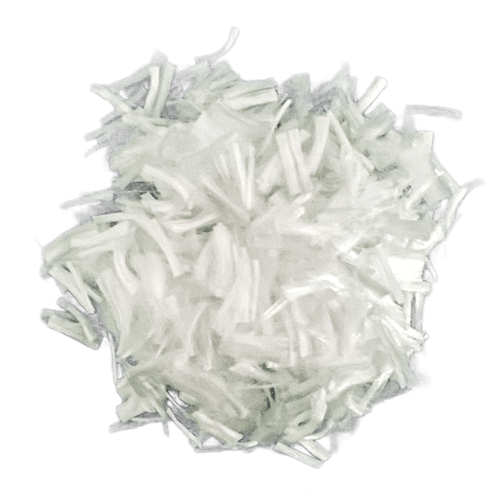 Fibra de polipropileno